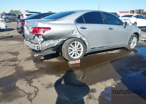 2010 Lexus Es 350 from USA, damaged, VIN JTHBK1EGXA2359603